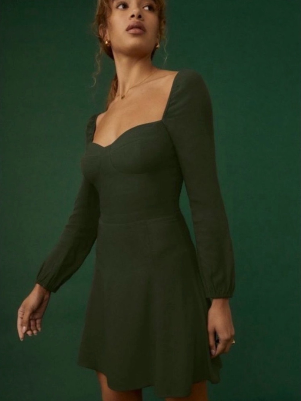 Reformation Mochi Dress